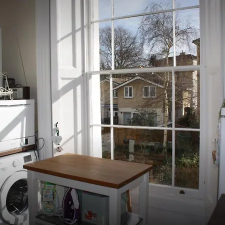 アパート Elegant 1 Bed Flat In Clifton Down With Parking *